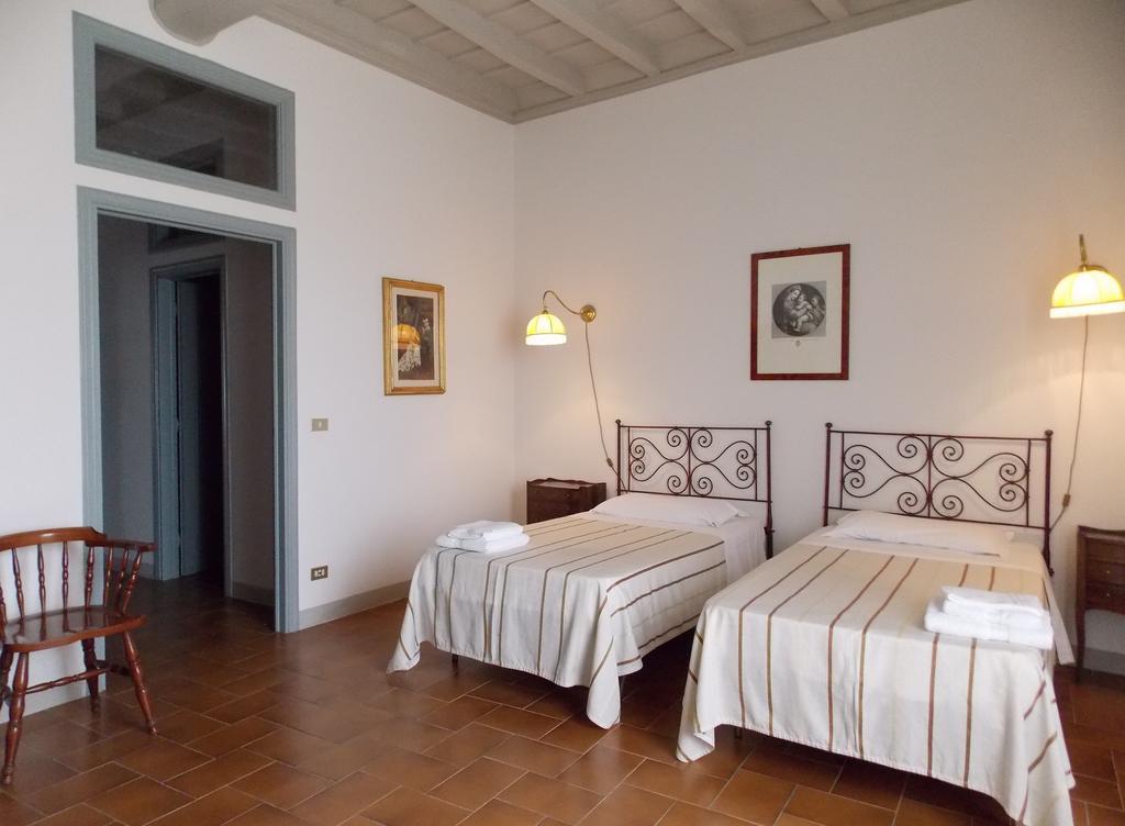 Villa Senni Scarperia Exterior foto