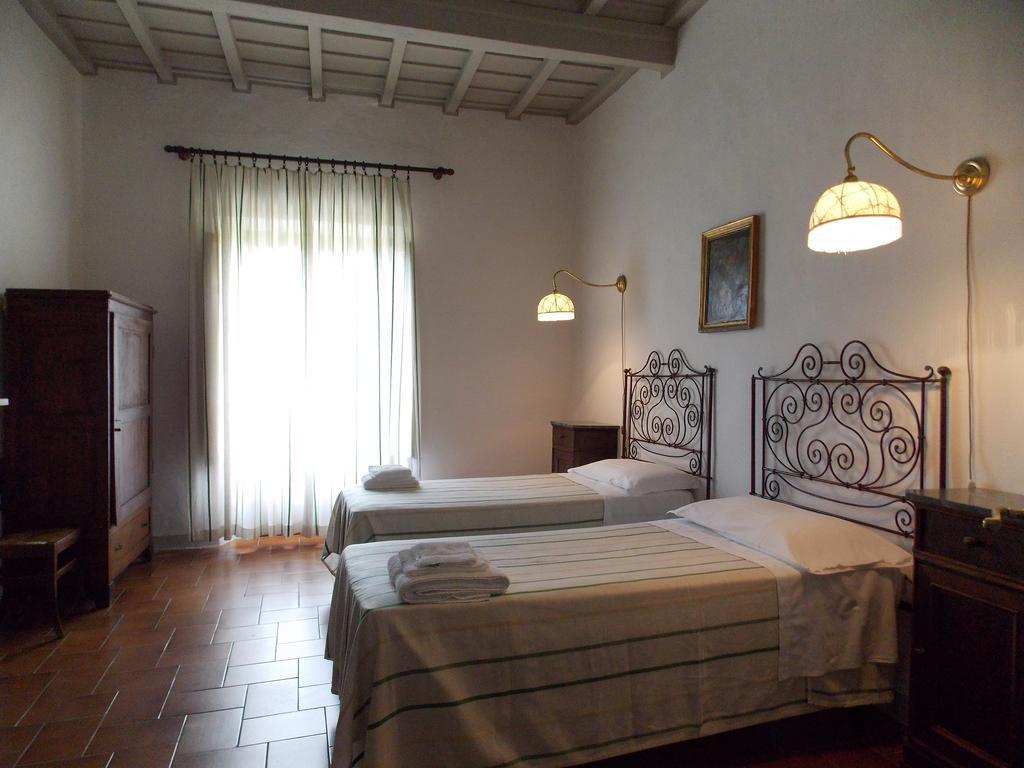 Villa Senni Scarperia Exterior foto