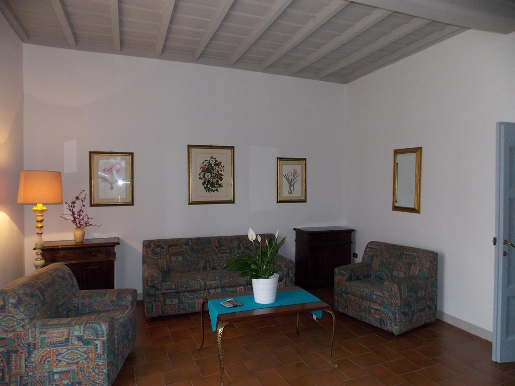 Villa Senni Scarperia Exterior foto