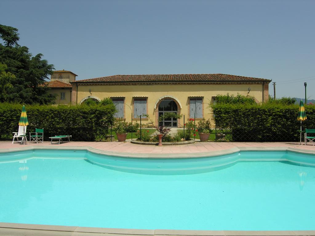 Villa Senni Scarperia Quarto foto